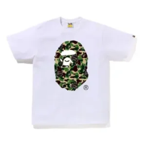 BAPE Gallery x Saint Mxxxxxx Tee White