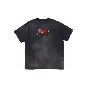 BAPE x Saint Mxxxxxx Club Tee Charcoal