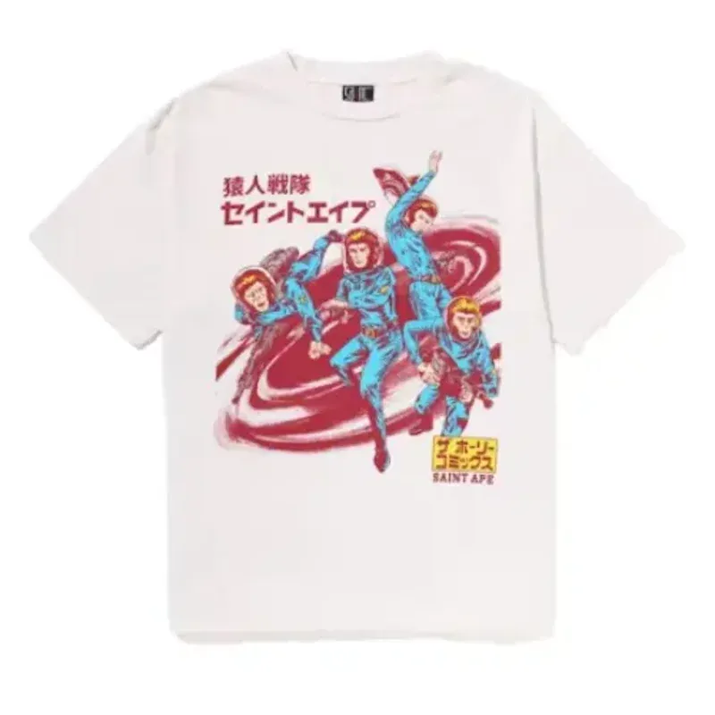 BAPE x Saint Squadron Tee Vintage BAPE x Saint Squadron Tee Vintage