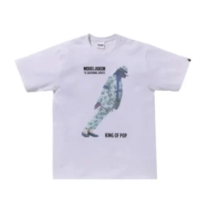Bape x Michael Jackson Tee
