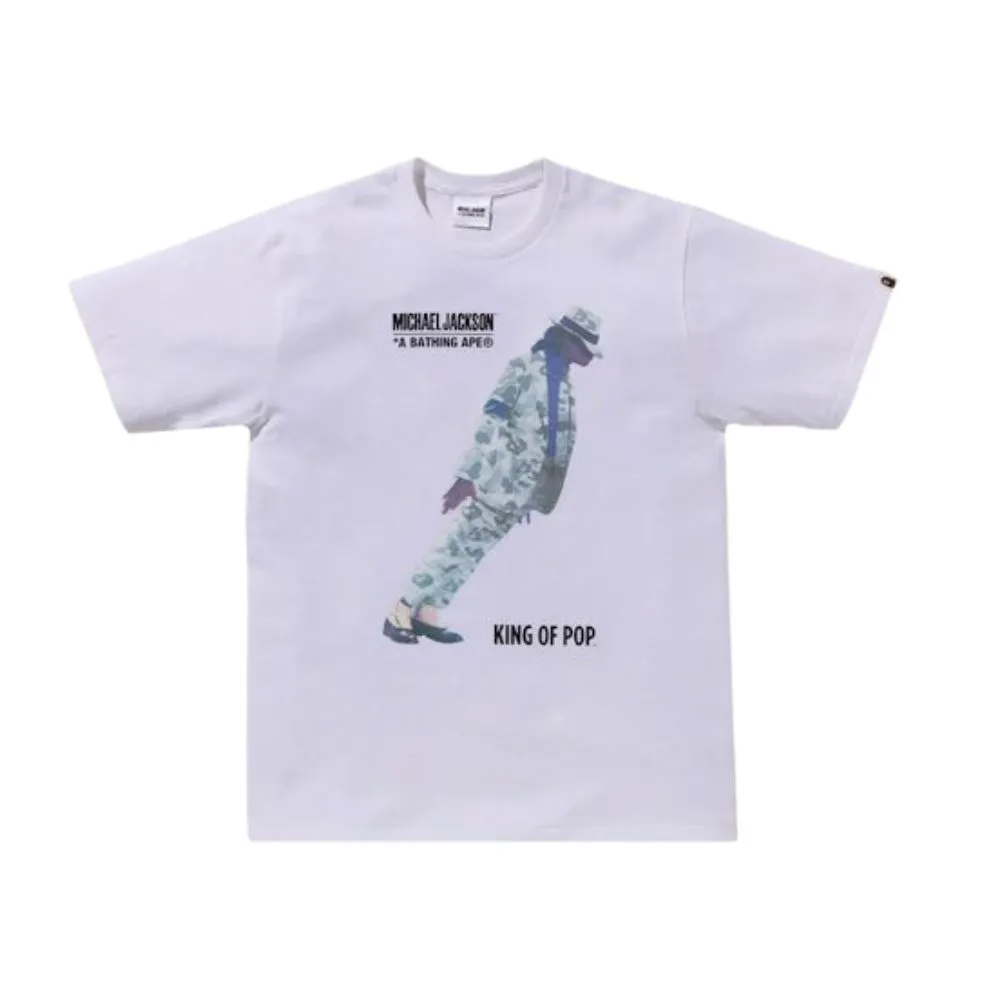 Bape x Michael Jackson Tee Bape x Michael Jackson Tee