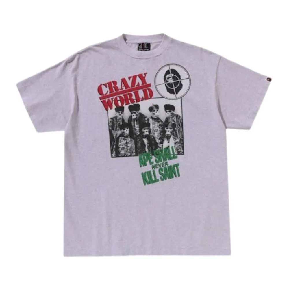 Bape x Saint Mxxxxxx Speech Tee Bape x Saint Mxxxxxx Speech Tee