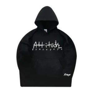 Black SAINT Michael SAINT MX6 Hoodie