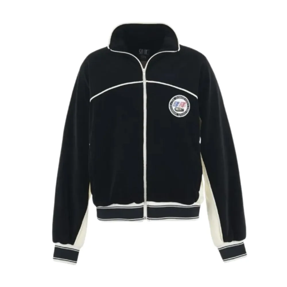 Black Saint Michael X Lastman Track Jacket Black Saint Michael X Lastman Track Jacket