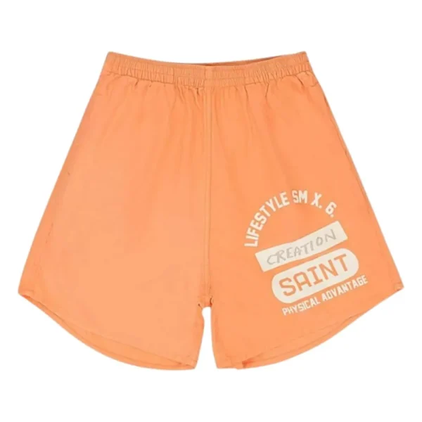 SAINT Mxxxxxx Creation Easy Shorts SAINT Mxxxxxx Creation Easy Shorts