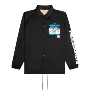 Saint Michael Unknown Coach Jacket