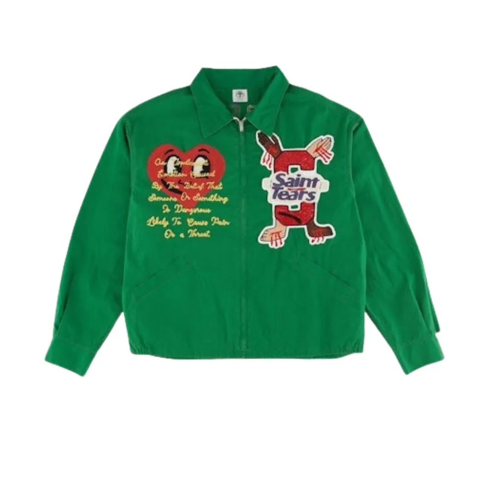 Saint Michael x Denim Tears Swing Top Jacket Saint Michael x Denim Tears Swing Top Jacket Jackets