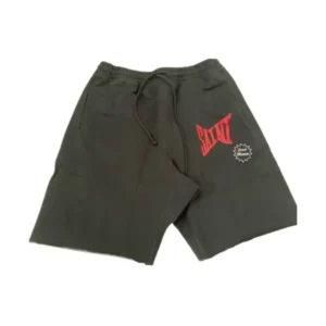 Saint Mxxxxxx Black shorts Medium Size