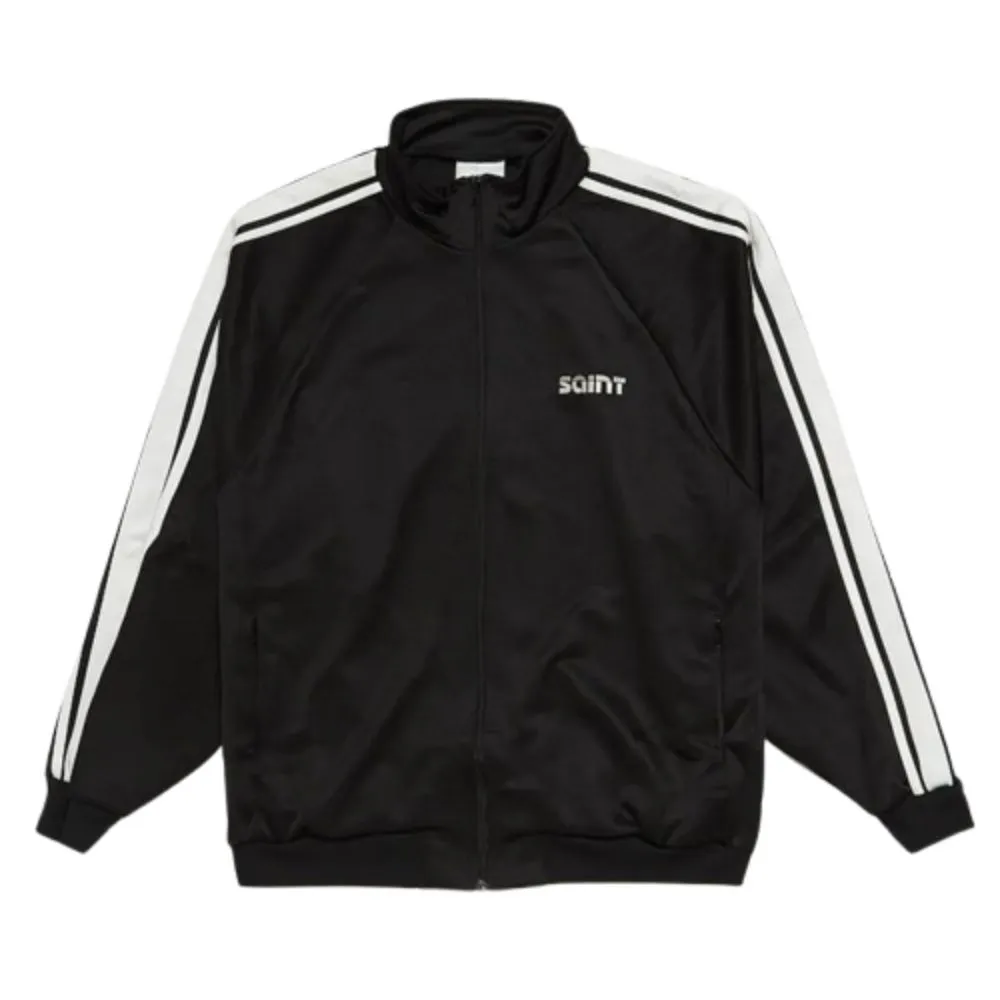 Saint Mxxxxxx Polyester Zipped Jacket Saint Mxxxxxx Polyester Zipped Jacket
