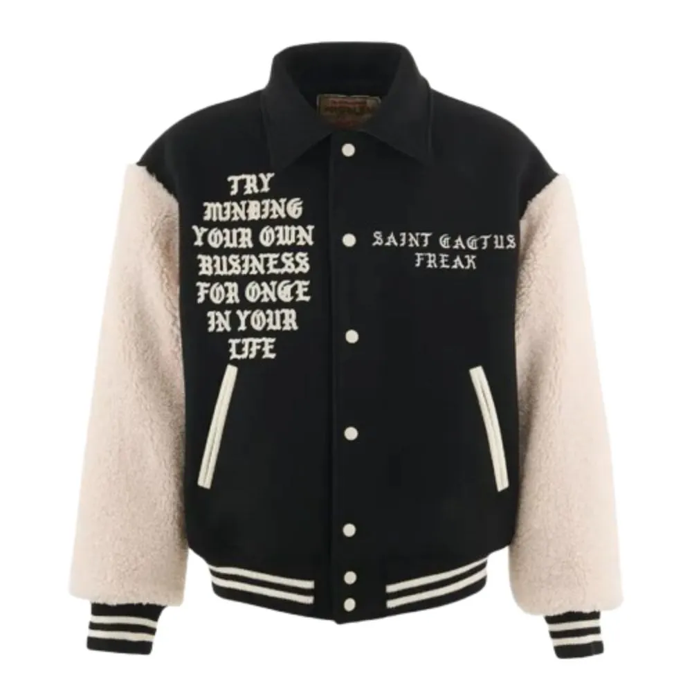 Saint Mxxxxxx × Cactus Plant Jacket Saint Mxxxxxx × Cactus Plant Jacket