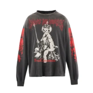 Black Saint Michael is a Kiss Tee