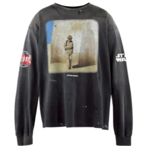 Black Saint Michael × Star Wars Tee