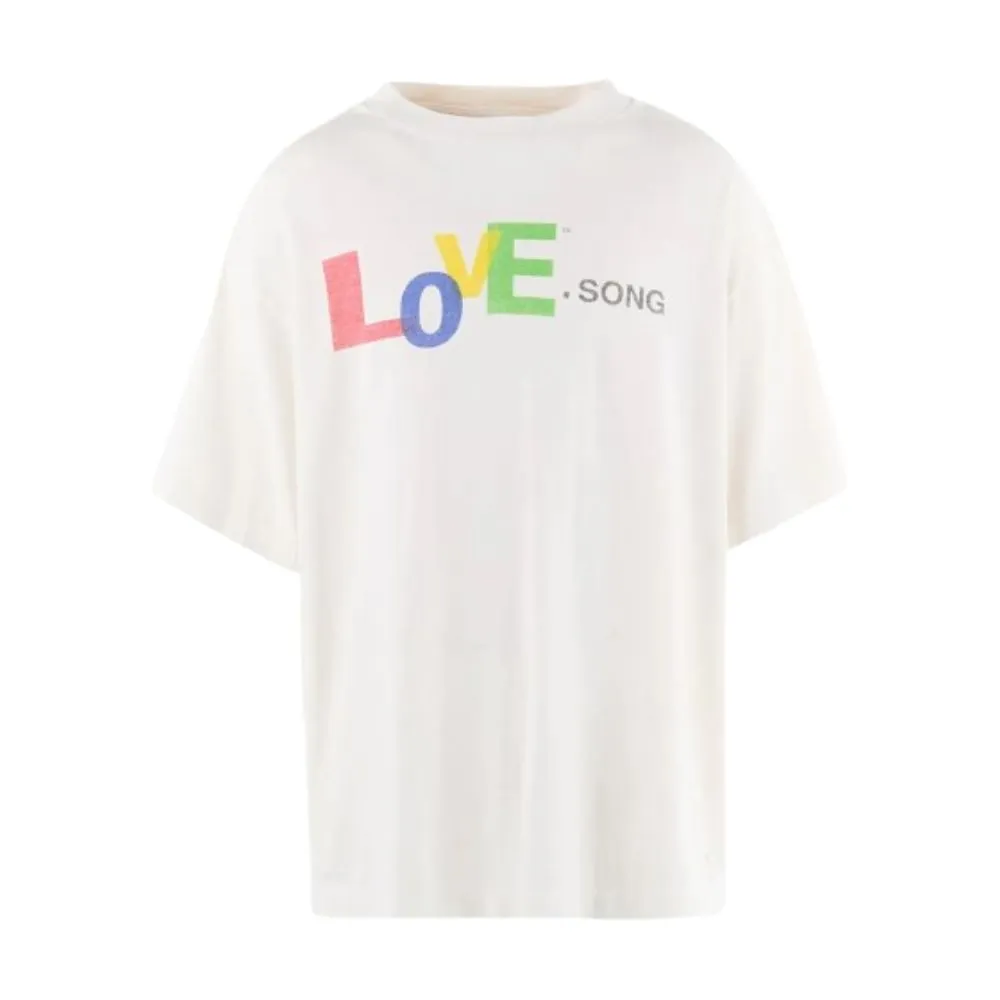 SAINT MXXXXXX Love Song Tee SAINT MXXXXXX Love Song Tee