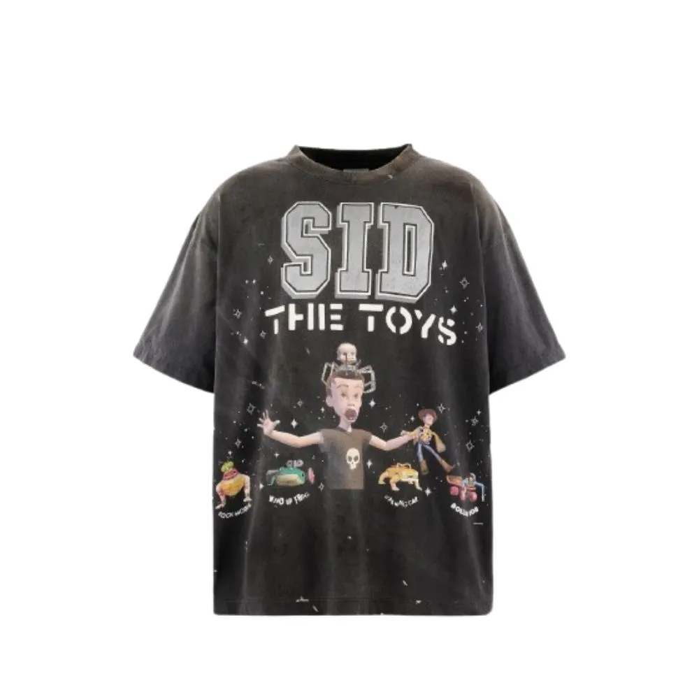 SAINT MXXXXXX x Pixar Toy Story graphic print T-shirt SAINT MXXXXXX x Pixar Toy Story graphic print T-shirt