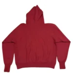 Saint Michael Saint Mxxxxxx Red Arch Saint Hoodie back